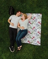 Oniva Disney Tinker Bell Impresa Picnic Blanket, 60" x 50"