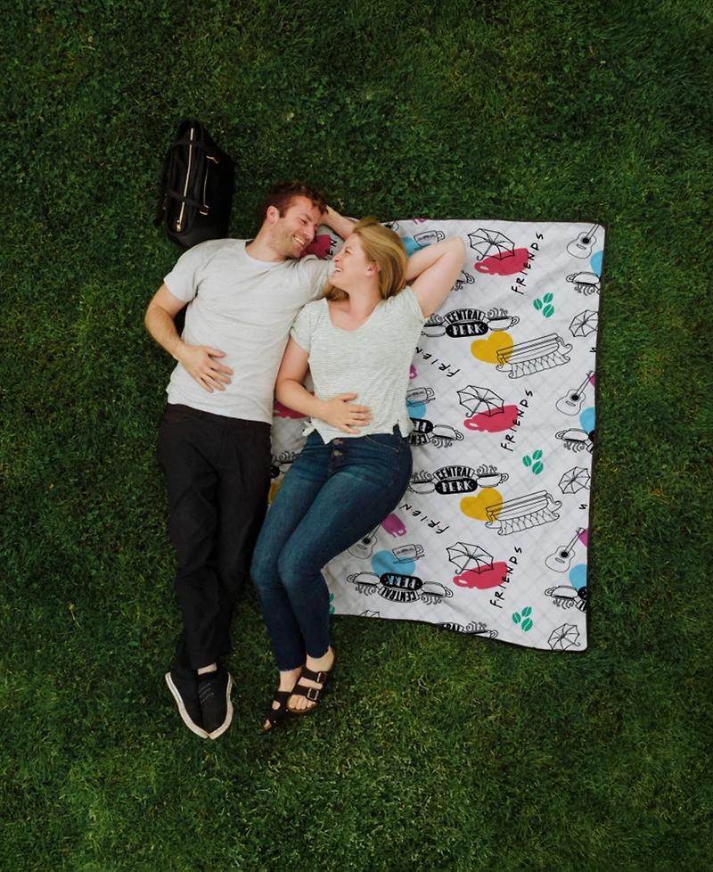 Oniva Friends Impresa Picnic Blanket, 60" x 50"