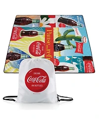 Oniva Coca-Cola Impresa Picnic Blanket, 60" x 50"