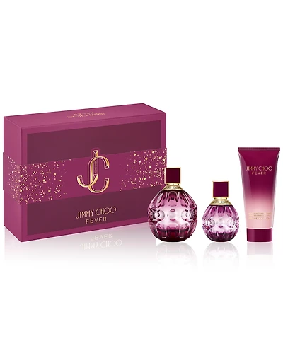 Jimmy Choo 3-Pc. Fever Eau de Parfum Gift Set