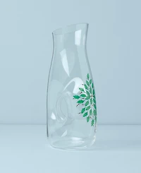 Lenox Holiday Pierced Decanter