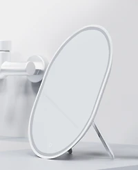 Sharper Image SpaStudio Heated Shower Mirror