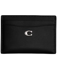Coach Leather Card Case