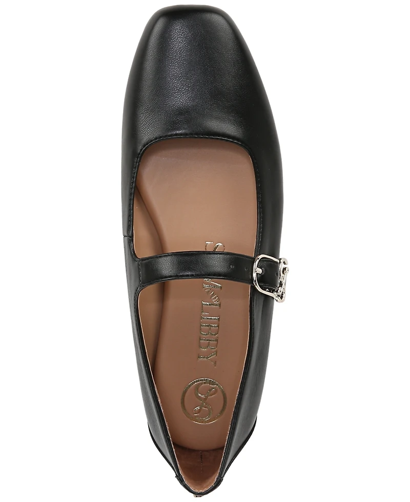 Sam and Libby Women's Fredi Mary Jane Flats