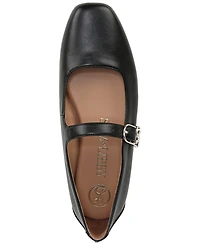 Sam and Libby Women's Fredi Mary Jane Flats