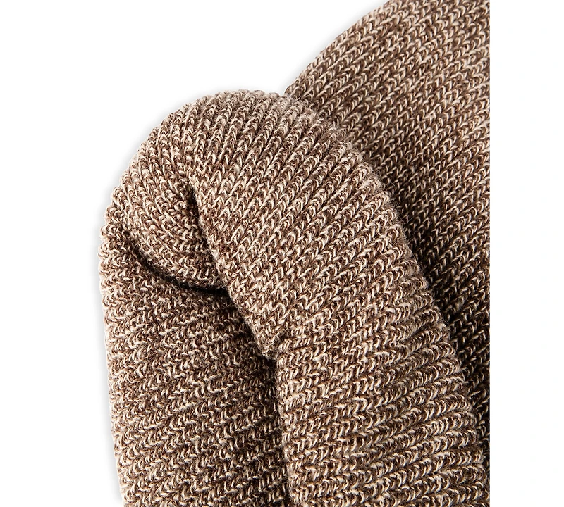 Levi's Men's Ribbed Logo Beanie