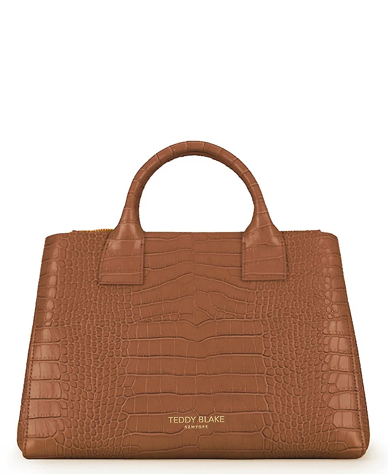 Teddy Blake Bella Croco 15"