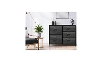 Sorbus 5 Drawers Chest Dresser.
