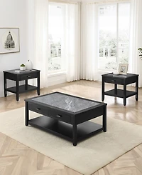Garvine 47" Wood Sofa Table