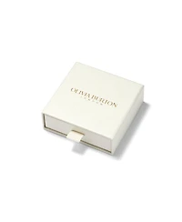 Olivia Burton Women's Locked Heart Silver Tone Bracelet