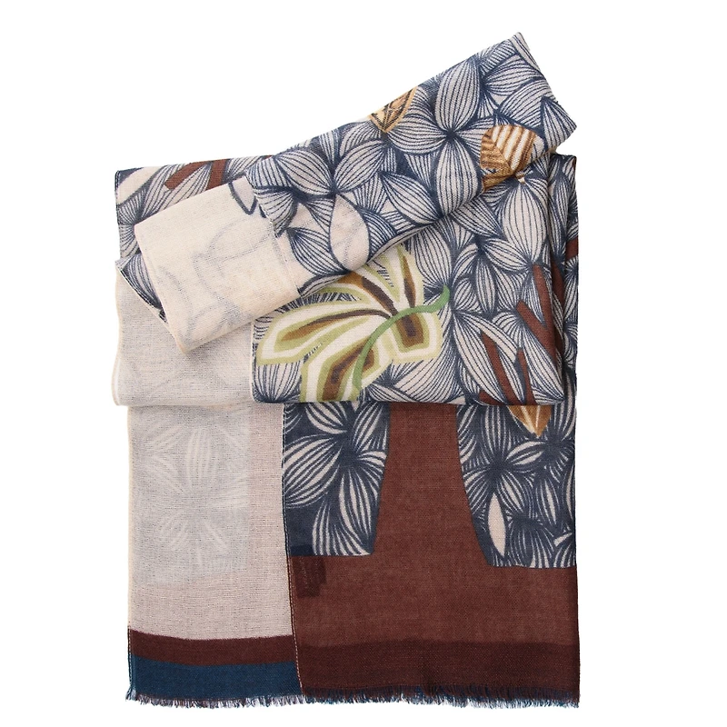 Bosco - Wool Scarf