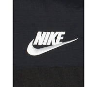 Nike Little Boys Outdoor Woven Hooded Colorblocked Jacket