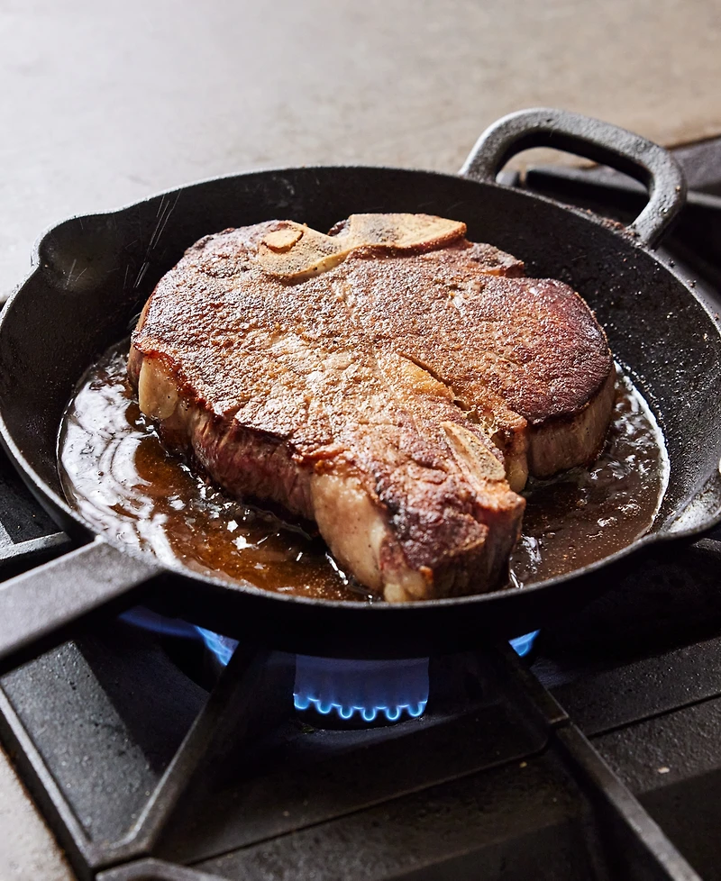 GreenPan X Bobby Flay Cast Iron 10" Frypan