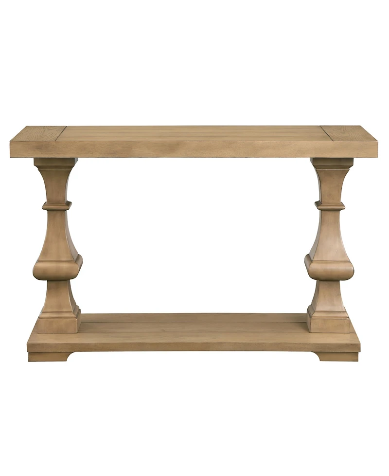Dory 48" Wood Sofa Table