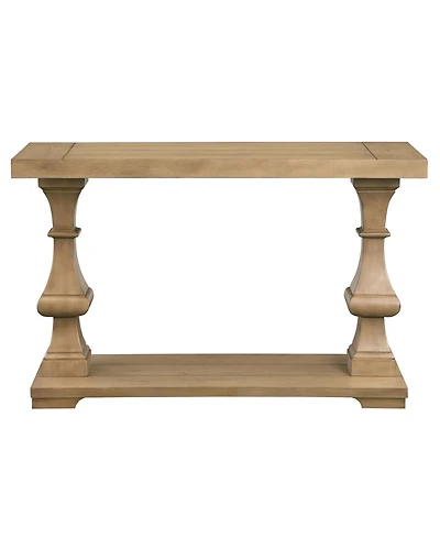 Dory 48" Wood Sofa Table