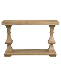 Dory 48" Wood Sofa Table