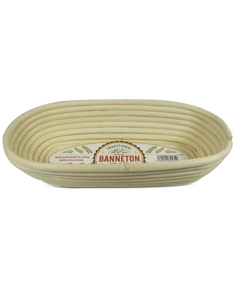 Banneton Eddingtons Medium Oval Proving Basket