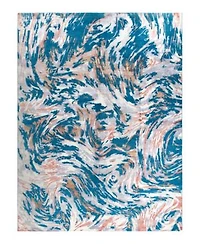 Adorn Hand Woven Rugs Indian Ooak M7074 Rug Collection