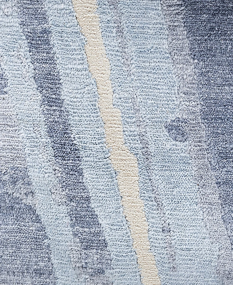 Adorn Hand Woven Rugs Indian Ooak M7522 9'1''x12'2'' Area Rug