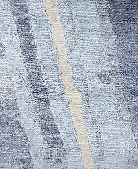 Adorn Hand Woven Rugs Indian Ooak M7522 9'1''x12'2'' Area Rug
