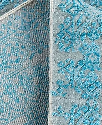 Adorn Hand Woven Rugs Indian Ooak M6973 Rug Collection