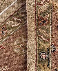 Adorn Hand Woven Rugs Indian Ooak M5459 8'10''x11'10'' Area Rug