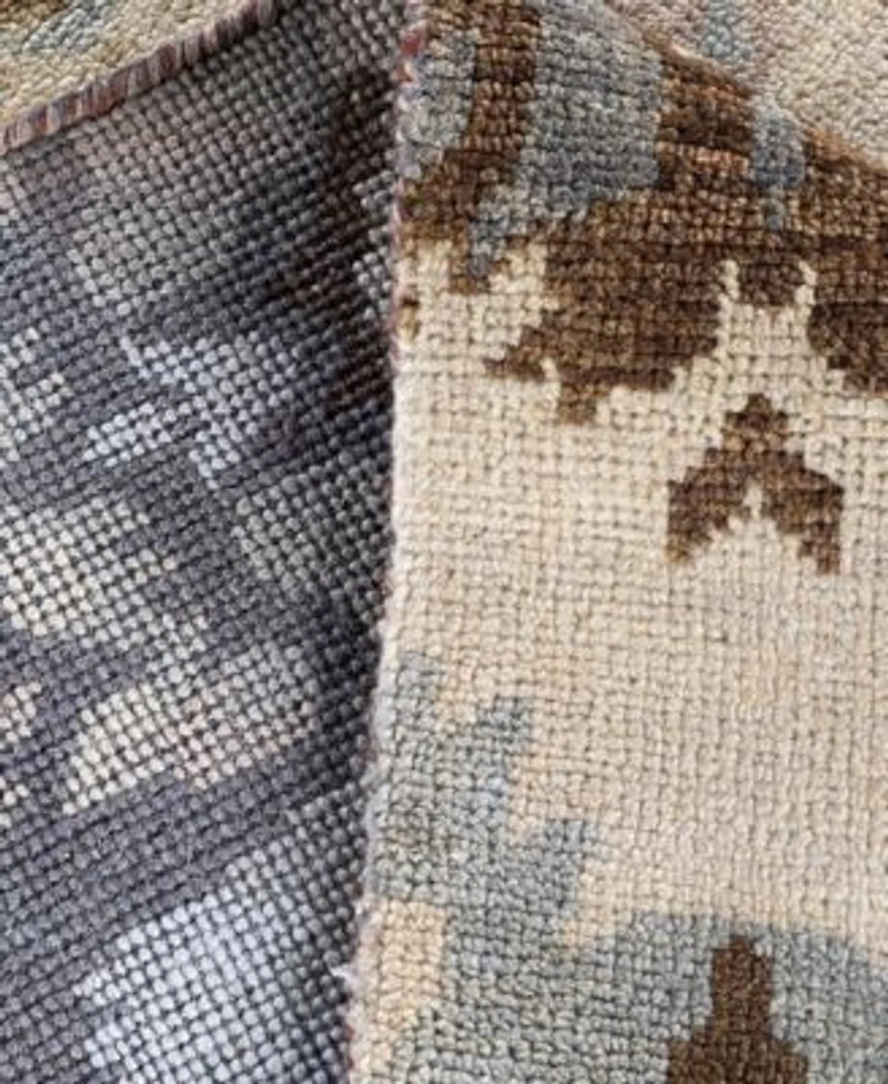 Adorn Hand Woven Rugs Indian Ooak M6362 Rug Collection