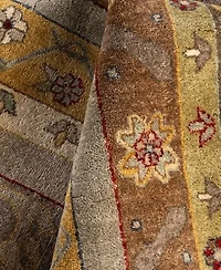 Adorn Hand Woven Rugs Indian Ooak M5893 Rug Collection