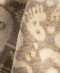Adorn Hand Woven Rugs Indian Ooak M7052 Rug Collection