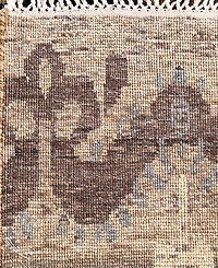Adorn Hand Woven Rugs Indian Ooak M6178 7'10''x10'1'' Area Rug