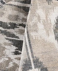 Adorn Hand Woven Rugs Indian Ooak M6377 8'10''x11'10'' Area Rug