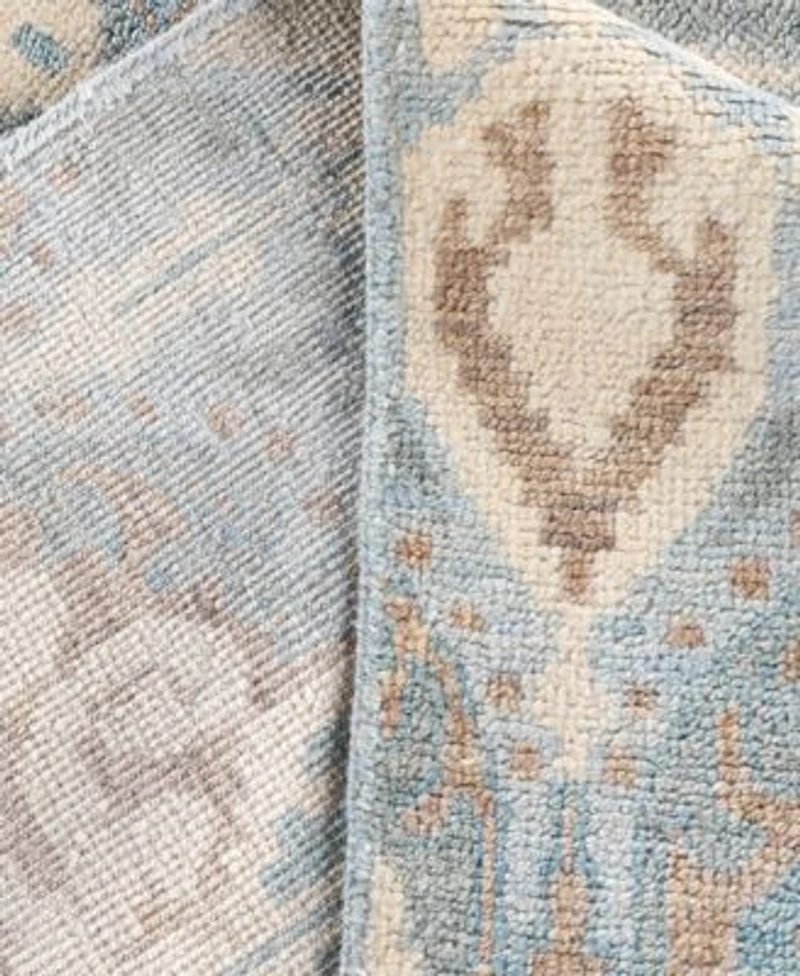 Adorn Hand Woven Rugs Indian Ooak M6397 Rug Collection