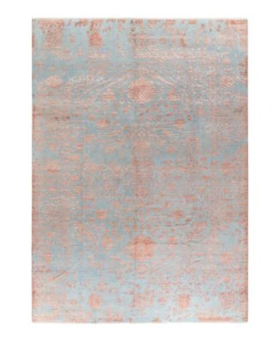 Adorn Hand Woven Rugs Indian Ooak M8408 Rug Collection