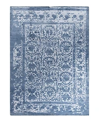 Adorn Hand Woven Rugs Indian Ooak M7978 9'x12'1'' Area Rug