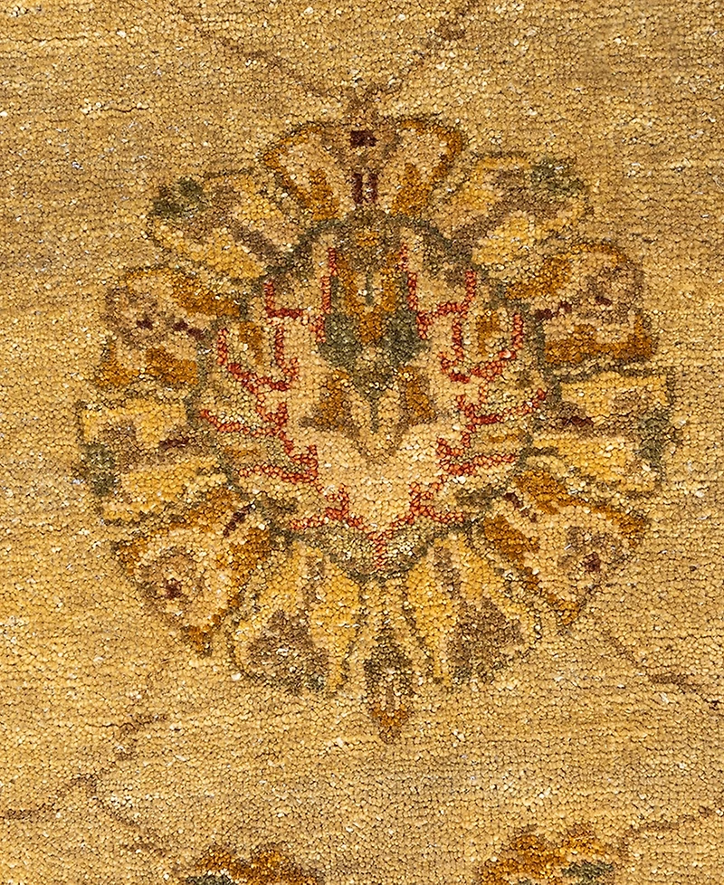 Adorn Hand Woven Rugs Indian Ooak M5699 8'1''x10' Area Rug