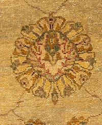 Adorn Hand Woven Rugs Indian Ooak M5699 8'1''x10' Area Rug