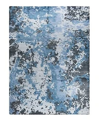 Adorn Hand Woven Rugs Indian Ooak M7134 Rug Collection