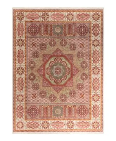 Adorn Hand Woven Rugs Indian Ooak M6547 Rug Collection