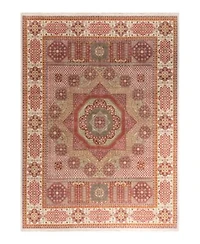 Adorn Hand Woven Rugs Indian Ooak M6547 Rug Collection