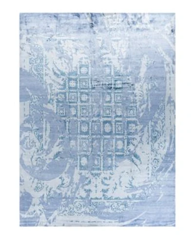 Adorn Hand Woven Rugs Indian Ooak M7034 Rug Collection