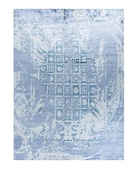 Adorn Hand Woven Rugs Indian Ooak M7034 Rug Collection