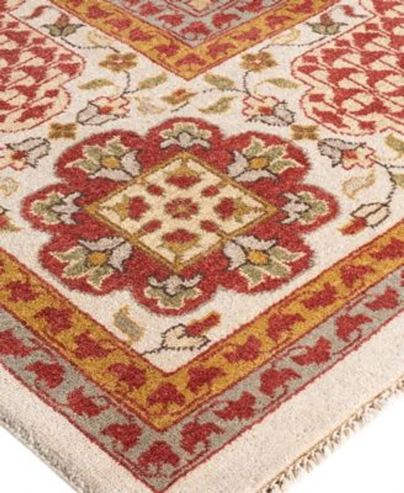 Adorn Hand Woven Rugs Indian Ooak M6547 Rug Collection
