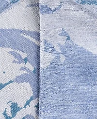 Adorn Hand Woven Rugs Indian Ooak M7034 Rug Collection