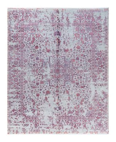 Adorn Hand Woven Rugs Indian Ooak M8034 Rug Collection
