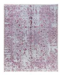 Adorn Hand Woven Rugs Indian Ooak M8034 Rug Collection