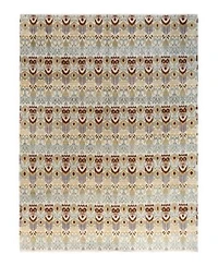 Adorn Hand Woven Rugs Indian Ooak M6073 Rug Collection