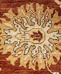 Adorn Hand Woven Rugs Indian Ooak M5948 8'3''x10'7'' Area Rug