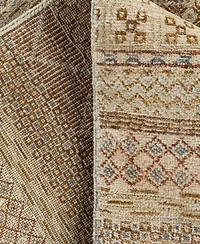 Adorn Hand Woven Rugs Indian Ooak M5984 Rug Collection
