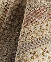 Adorn Hand Woven Rugs Indian Ooak M5984 Rug Collection