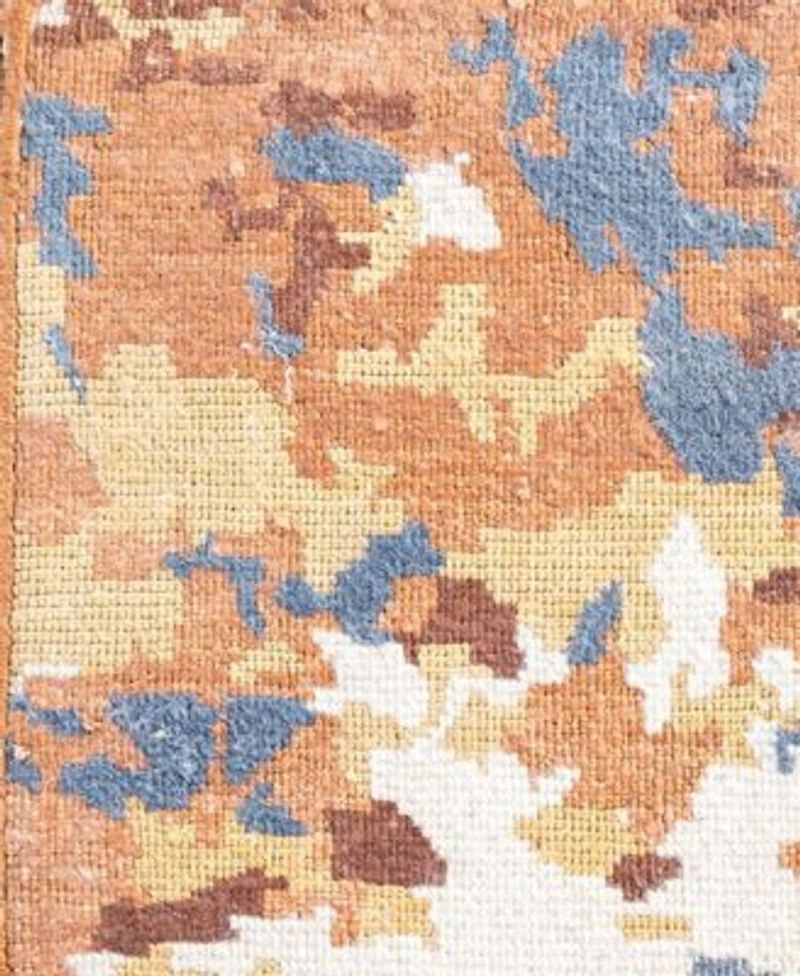 Adorn Hand Woven Rugs Indian Ooak M7453 Rug Collection
